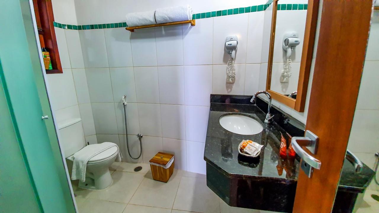 Ferienwohnung Mar E Morro Flats Morro de São Paulo Exterior foto